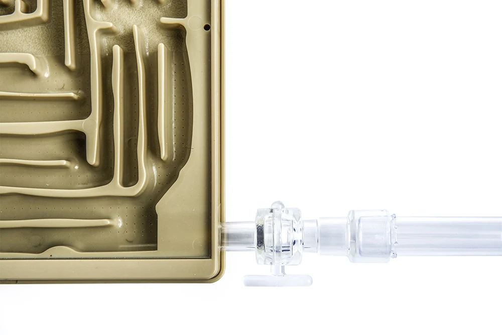 Valve Connector – Female/Male - Image 2