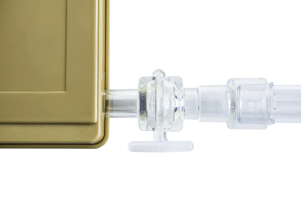 Valve Connector – Male/Male - Image 4